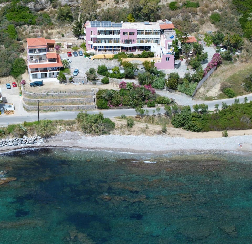 Thalassa House Apartments Hotel in Crete