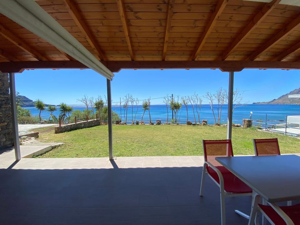 Thalassa House Apartments Hotel in Crete