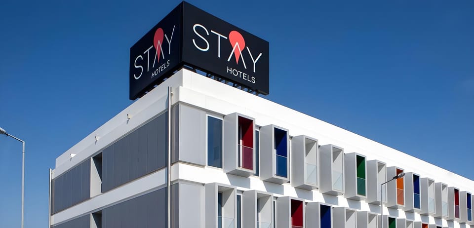 Stay Hotel Porto Aeroporto Hotel in Porto District