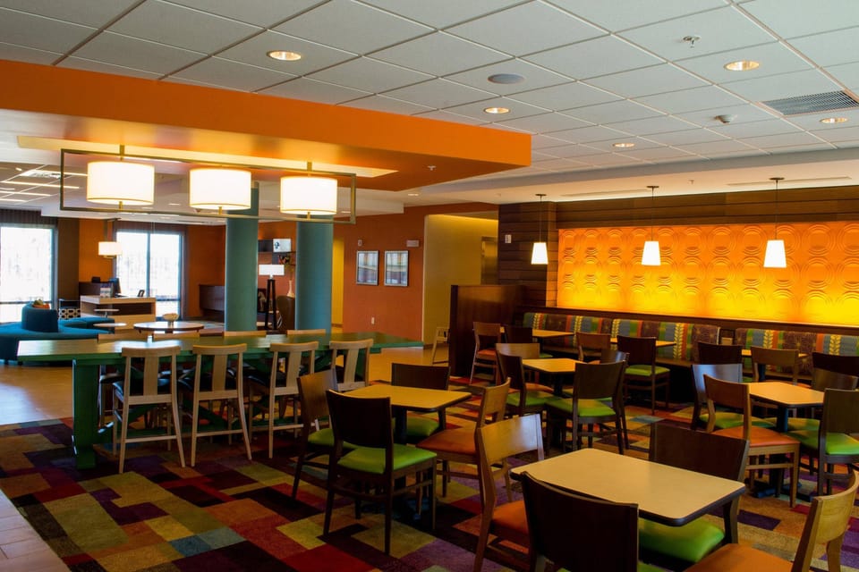 Fairfield Inn & Suites Fort Walton Beach-West Destin Hotel in Okaloosa Island