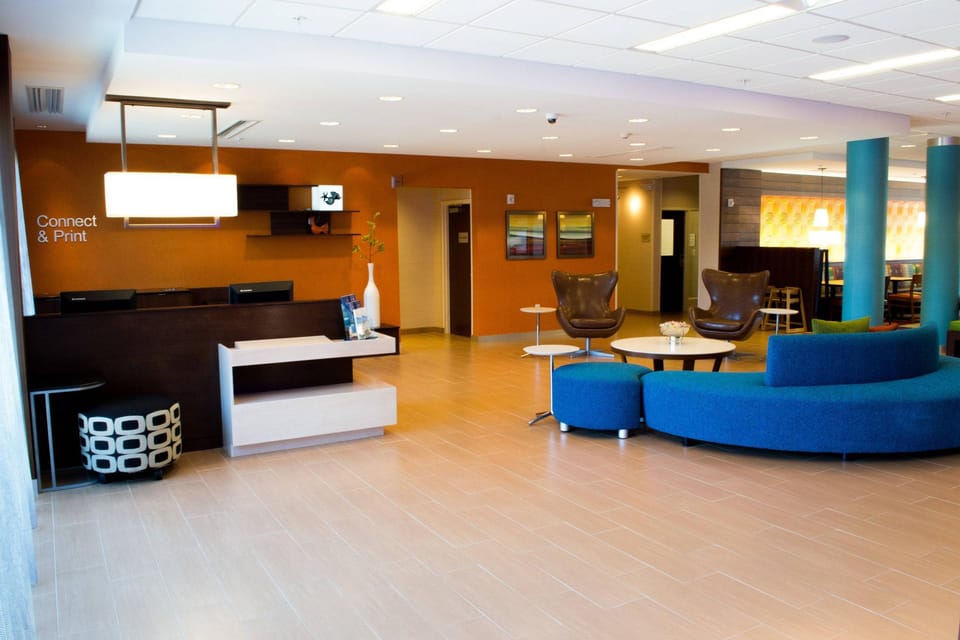 Fairfield Inn & Suites Fort Walton Beach-West Destin Hotel in Okaloosa Island