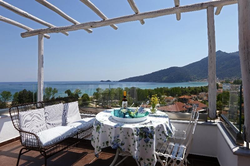 Mare Monte Small Boutique Hotel Hotel in Thasos