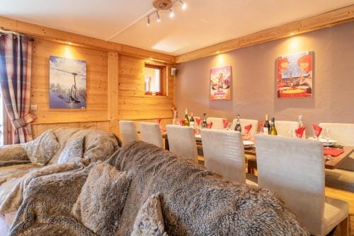 Chalet Aventure B&B Les Gets Hotel in Les Gets