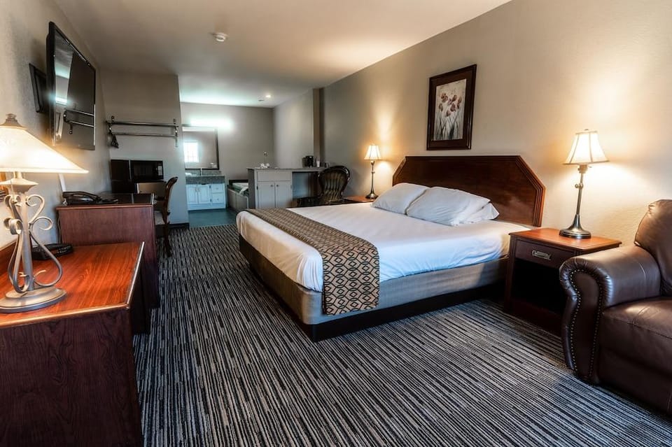 New Orleans Inn Portageville Hotel in Tennessee