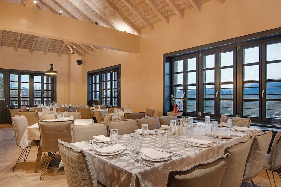 Kores Boutique Hotel & Spa Hotel in North Macedonia