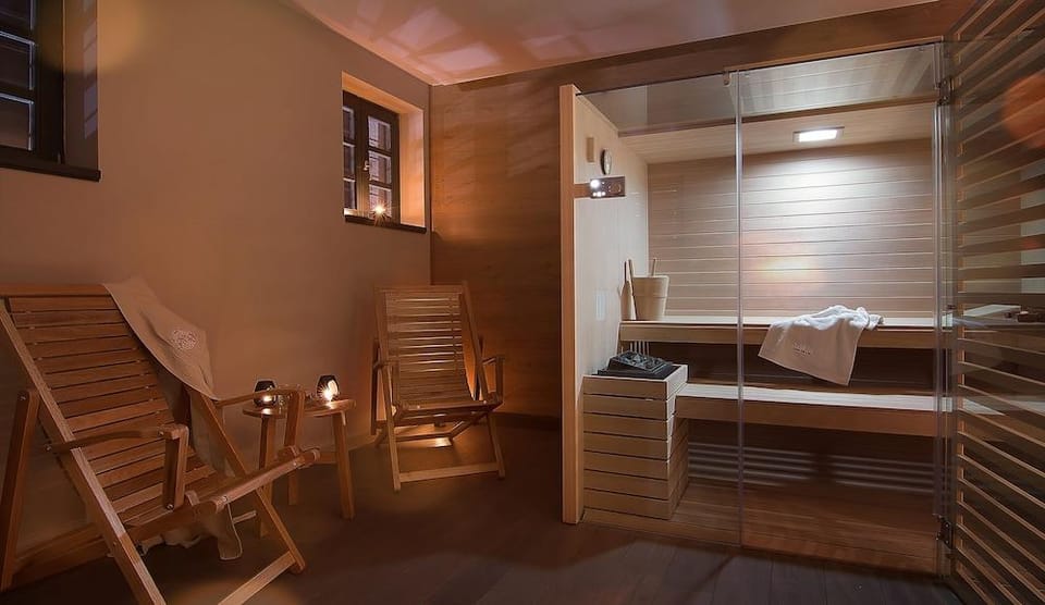 Kores Boutique Hotel & Spa Hotel in North Macedonia