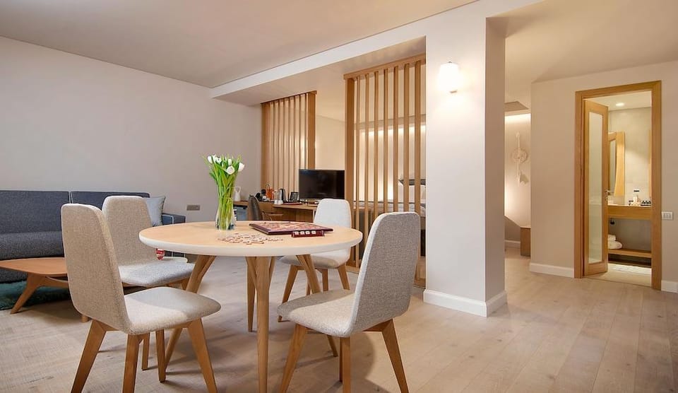 Kores Boutique Hotel & Spa Hotel in North Macedonia