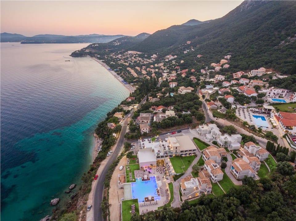 Golden Mare - All Inclusive Hotel in Corfu, Greece