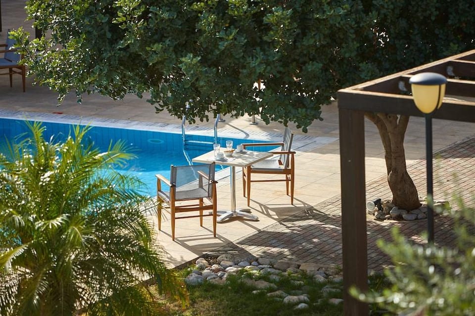 Vasia Resort & Spa Hotel in Lasithi
