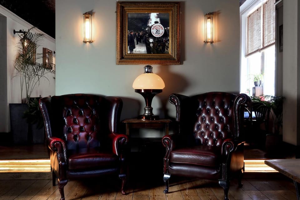 The Southern Belle Inn in Hove