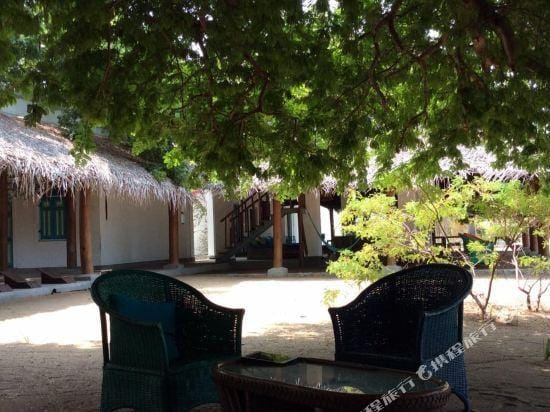 The Villa Kalpitiya Hotel in Sri Lanka
