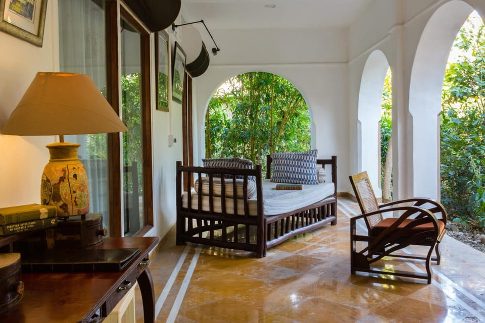 Jim's Jungle Retreat Resort in Uttarakhand