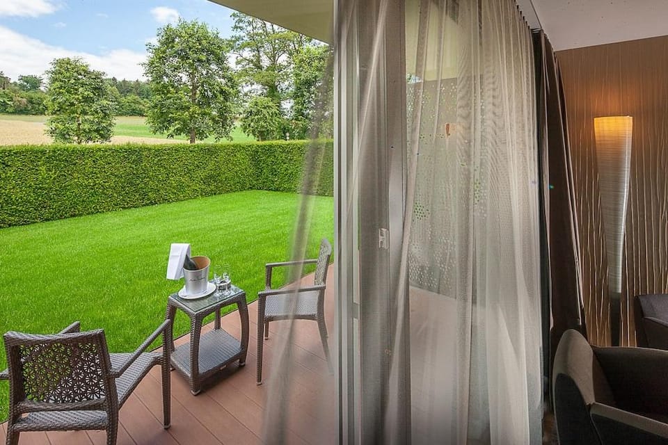 Wellnesshotel Golfpanorama Hotel in Baden-Württemberg
