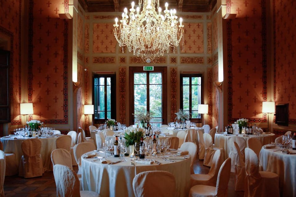 Villa Pitiana Hotel in Emilia-Romagna