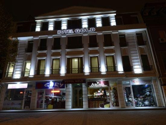 Hotel Gold Hotel in Skopje
