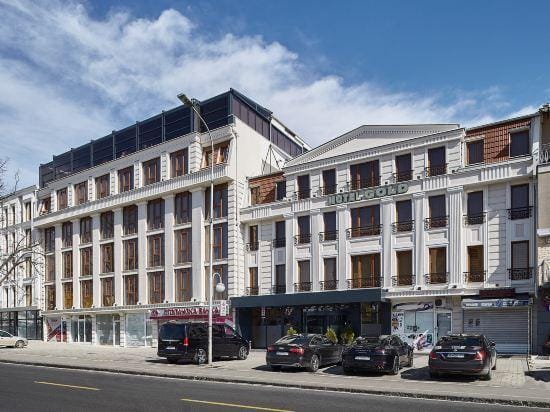 Hotel Gold Hotel in Skopje