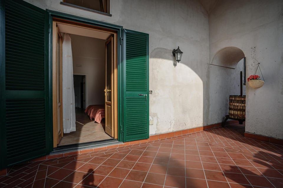 The View House Hotel in Vico Equense