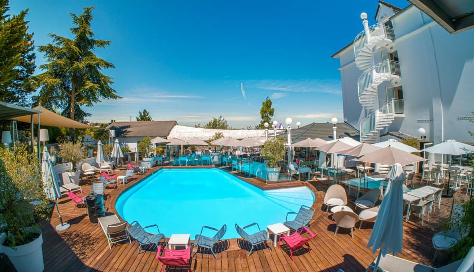 Hotel Du Golf Hotel in Saint-Étienne