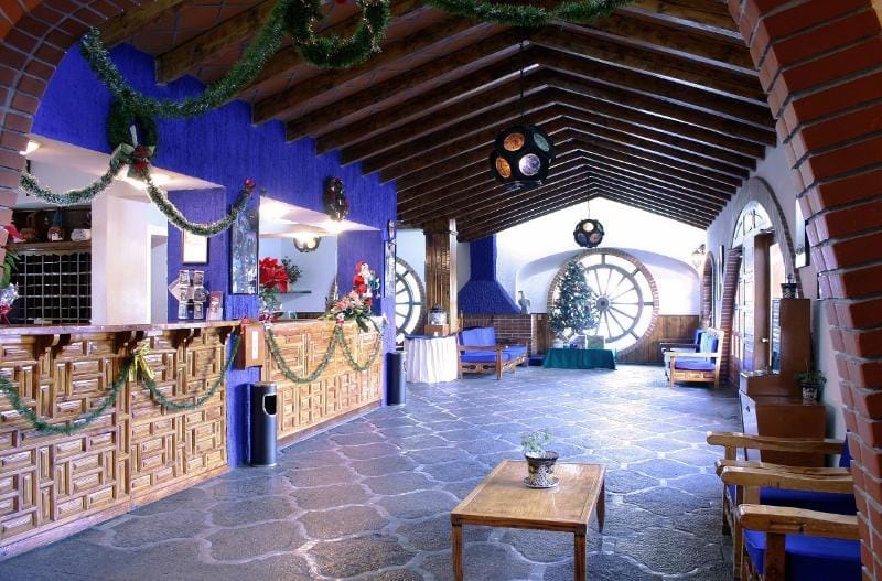 Jeroc's Plaza Hotel in State of Puebla
