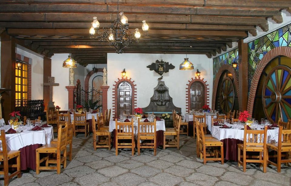 Jeroc's Plaza Hotel in State of Puebla