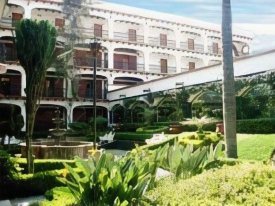 Jeroc's Plaza Hotel in State of Puebla