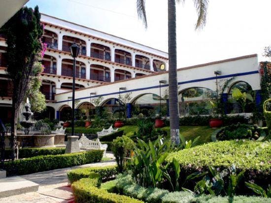 Jeroc's Plaza Hotel in State of Puebla
