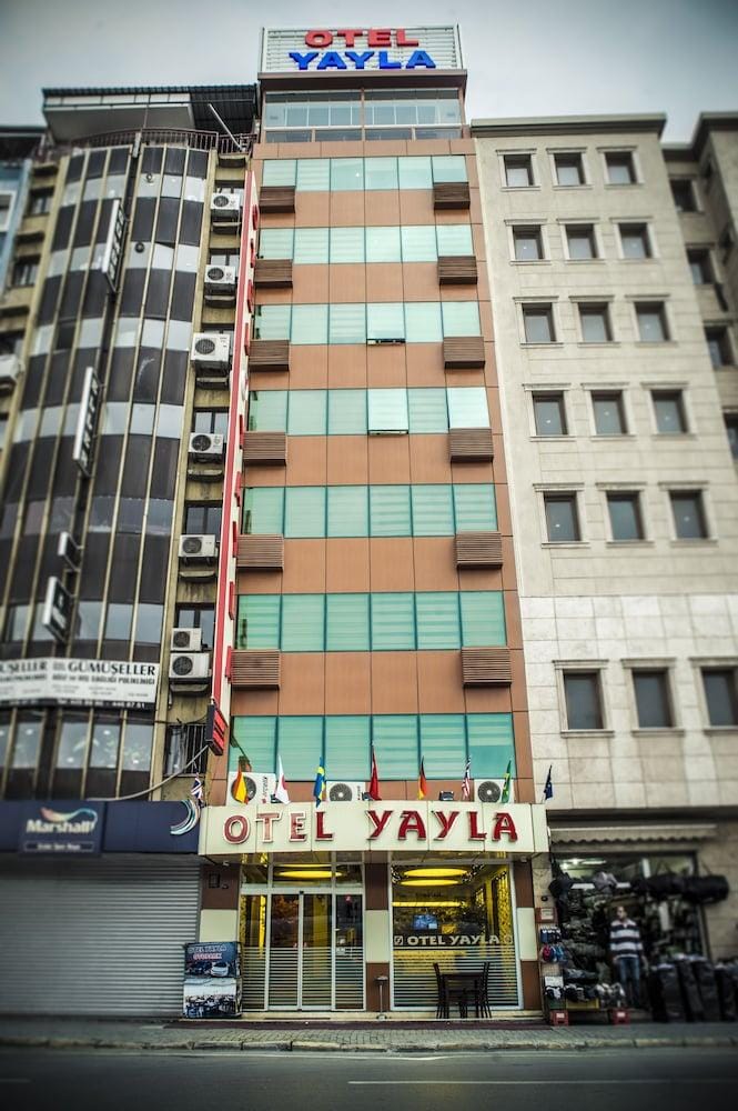 Yayla Hotel Hotel in Izmir