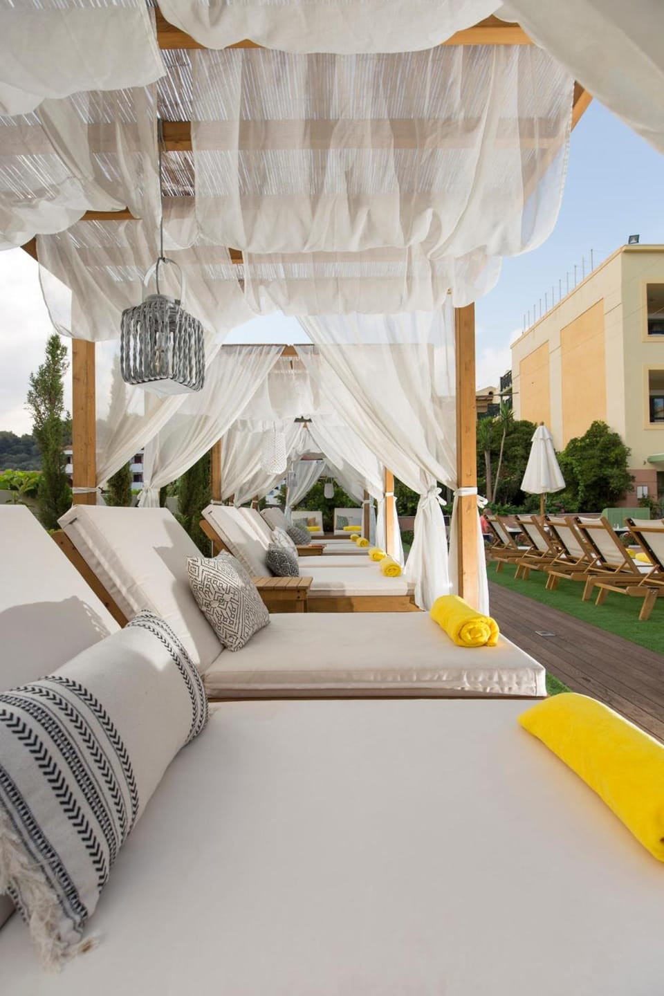 Samaina Inn Hotel in Samos, Greece