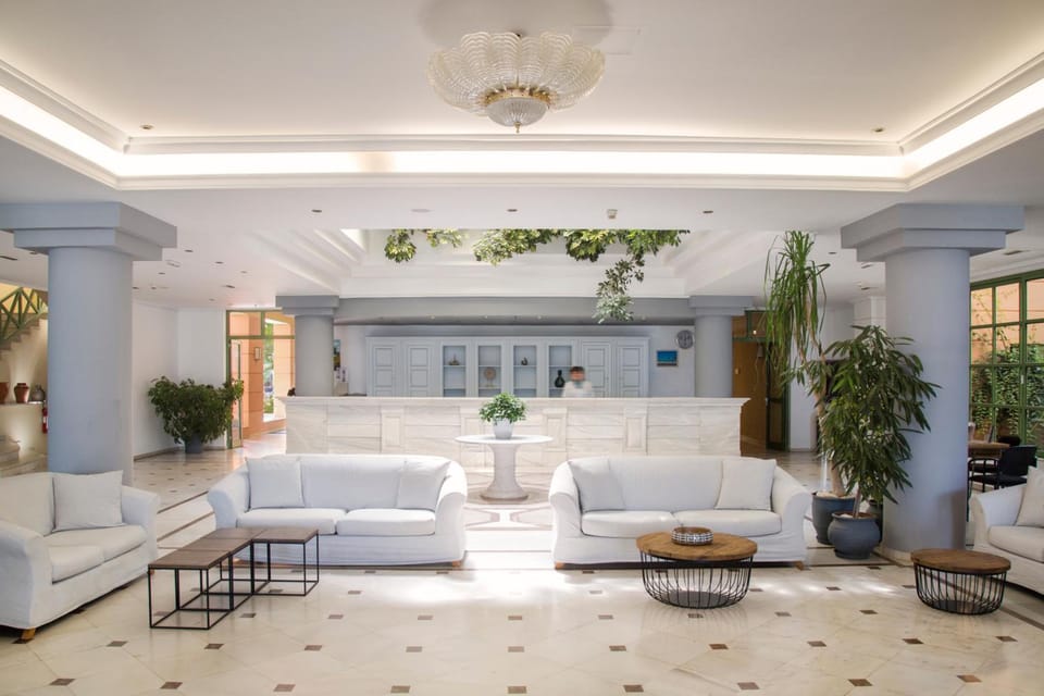Samaina Inn Hotel in Samos, Greece