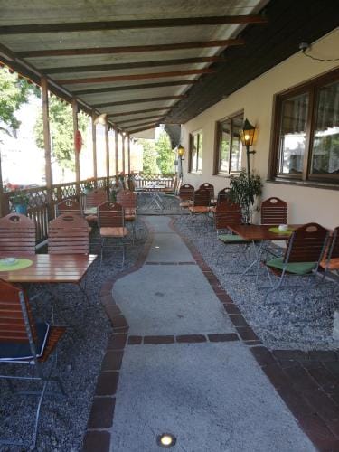 Hotel Wirt Z'Minsta Hotel in Altmünster