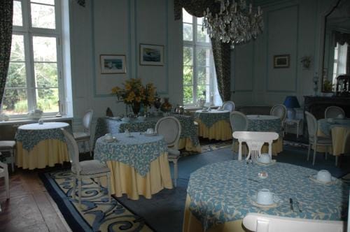 Malouiniere Le Valmarin Hotel in St-Malo