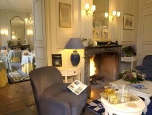 Malouiniere Le Valmarin Hotel in St-Malo