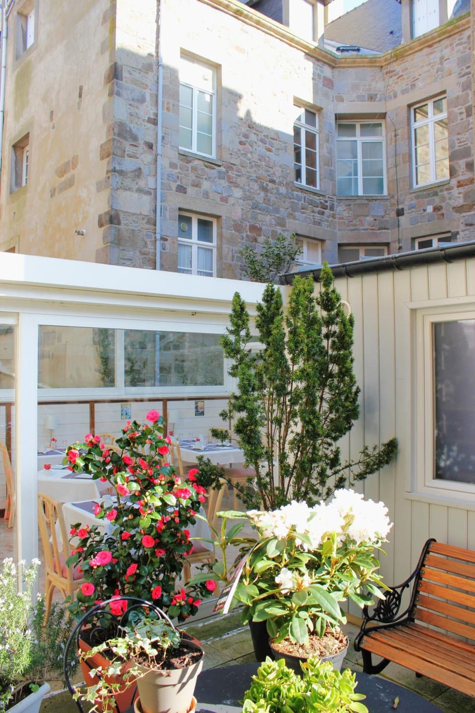 Hotel Quic en Groigne Hotel in St-Malo