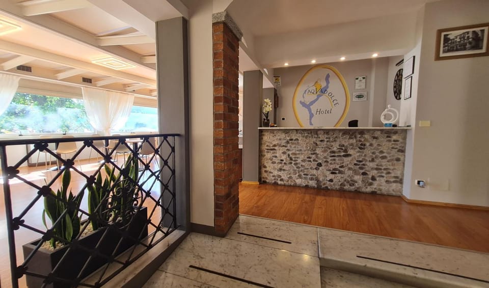 Hotel Aquadolce Hotel in Verbania