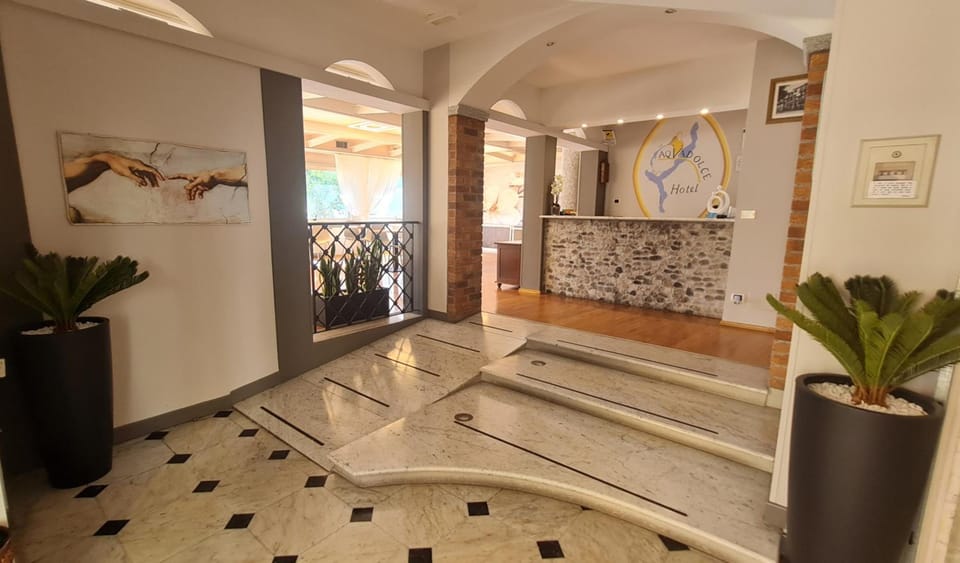 Hotel Aquadolce Hotel in Verbania