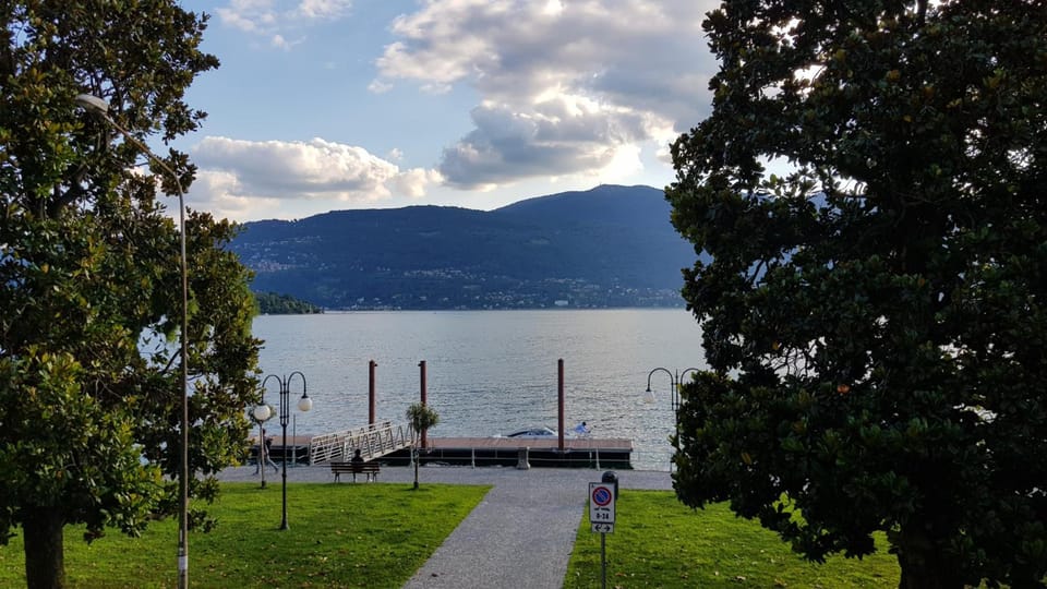 Hotel Aquadolce Hotel in Verbania