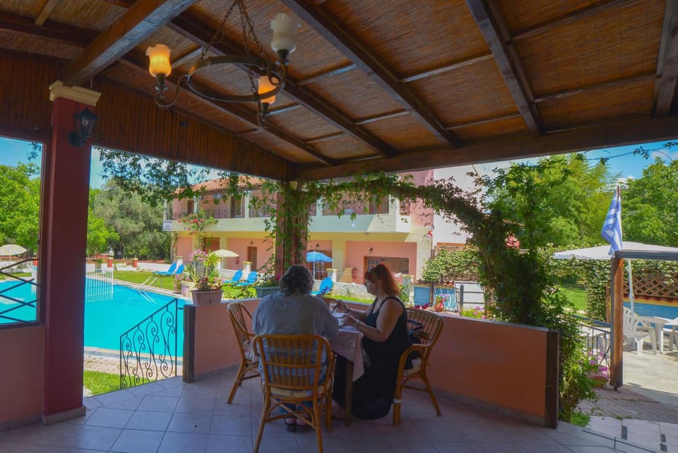 Alex Katerina Apartments Hotel in Corfu, Greece