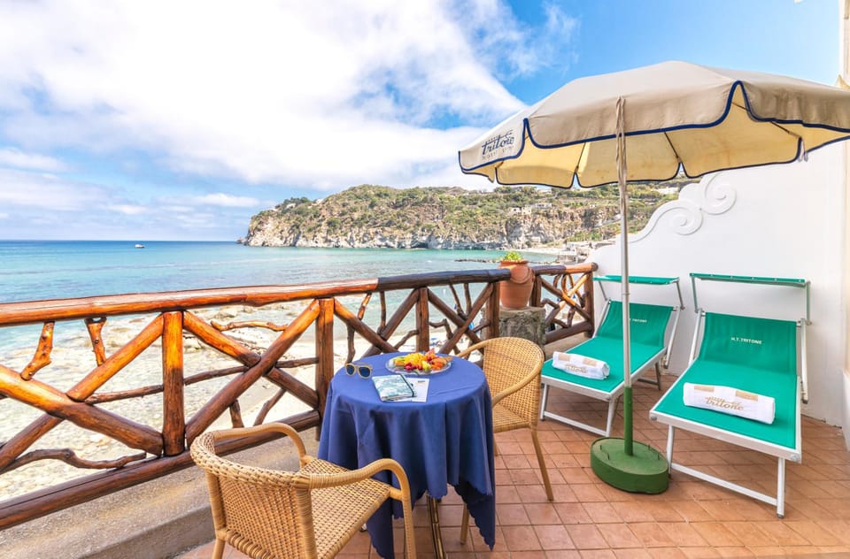 Hotel Terme Tritone Resort & Spa Hotel in Forio
