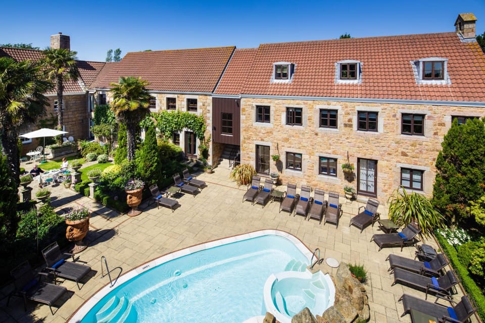 Greenhills Country Hotel Hotel in Europe