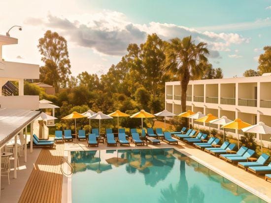 SeaBird Hotel Hotel in Moraitika