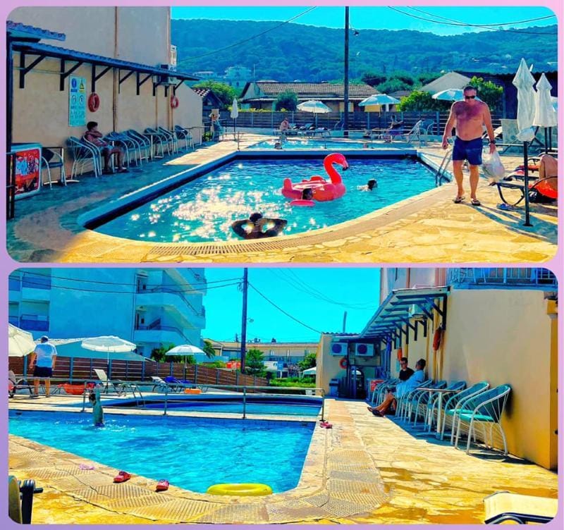SeaBird Hotel Hotel in Moraitika