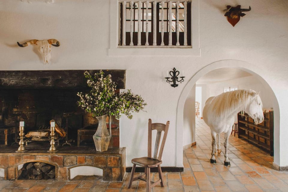 Les Bains Gardians Hotel in Saintes-Maries-de-la-Mer