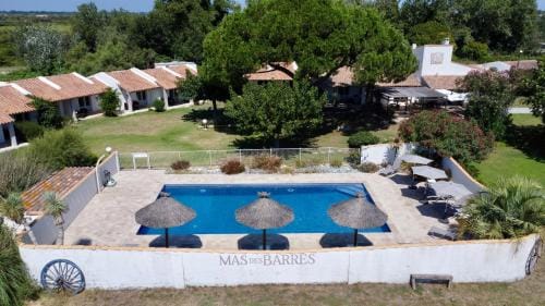 Hotel Mas Des Barres Hotel in Saintes-Maries-de-la-Mer