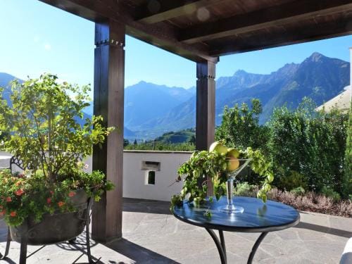 Pension Riedingerhof Hotel in Merano