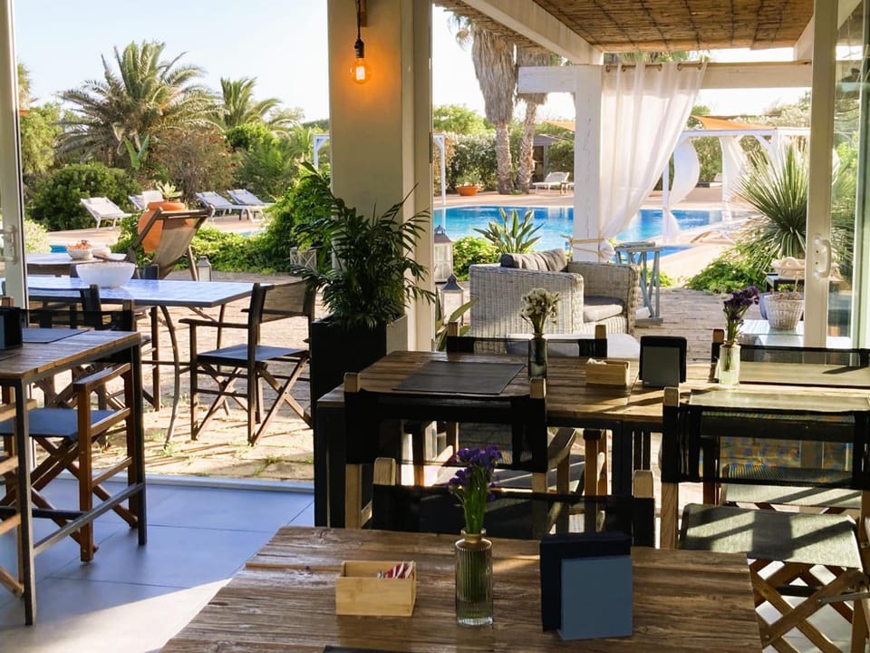 Agriturismo Le Lanterne Apartment hotel in Pantelleria