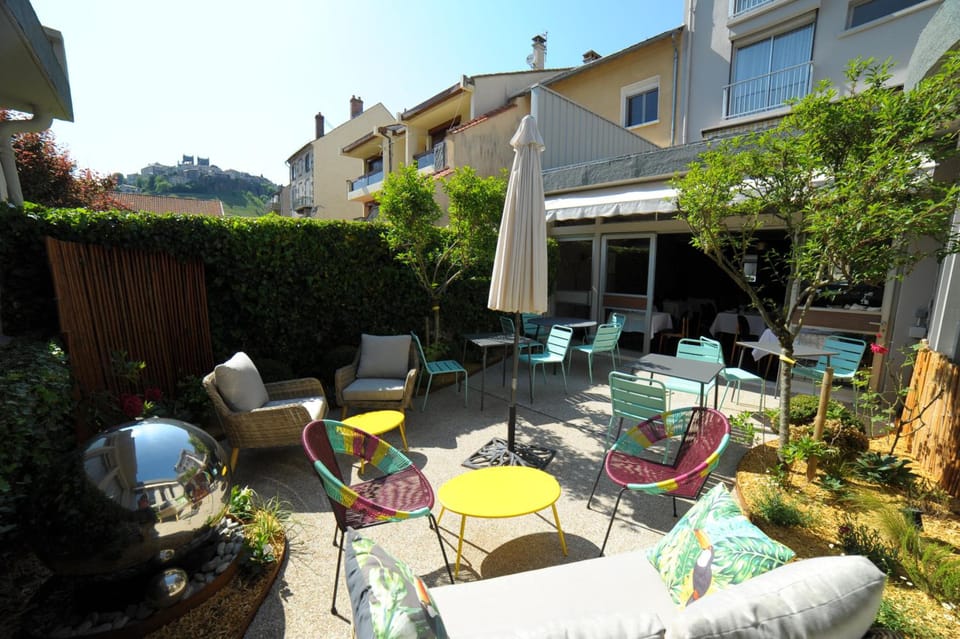 Urban Style L'Etape Hotel in Saint-Flour