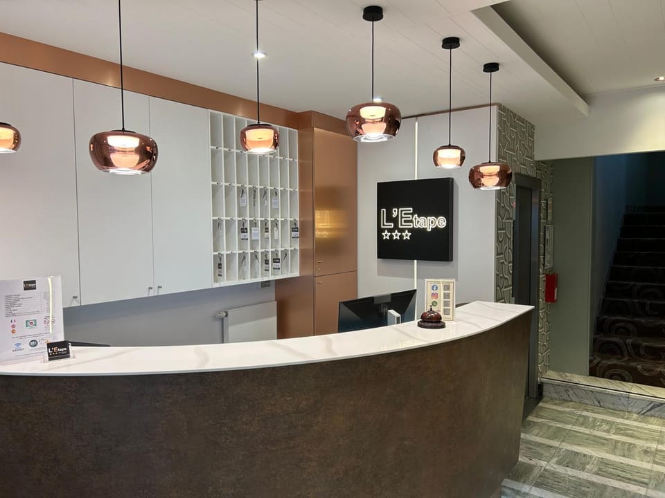Urban Style L'Etape Hotel in Saint-Flour