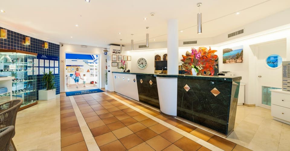Globales Binimar Apartment hotel in Balearic Islands