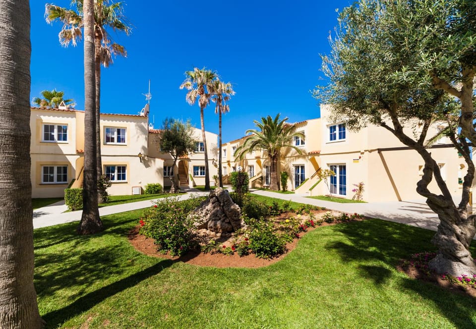 Globales Binimar Apartment hotel in Balearic Islands