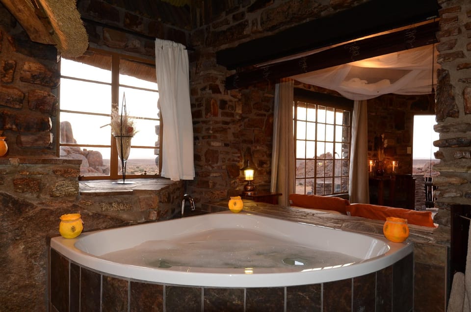 Canyon Lodge Hotel in Namibia
